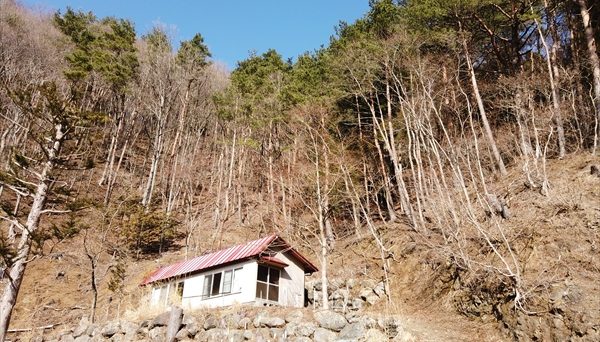 西ノ海キャンプ場